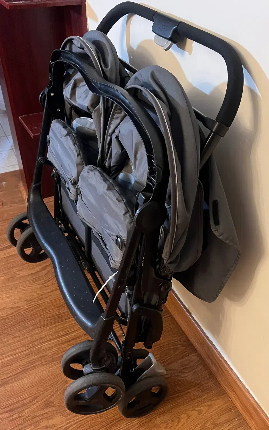 کالسکه دوقلو جویی ایرتویین برند انگلستان|کالسکه و لوازم جانبی|تهران, پرواز|دیوار