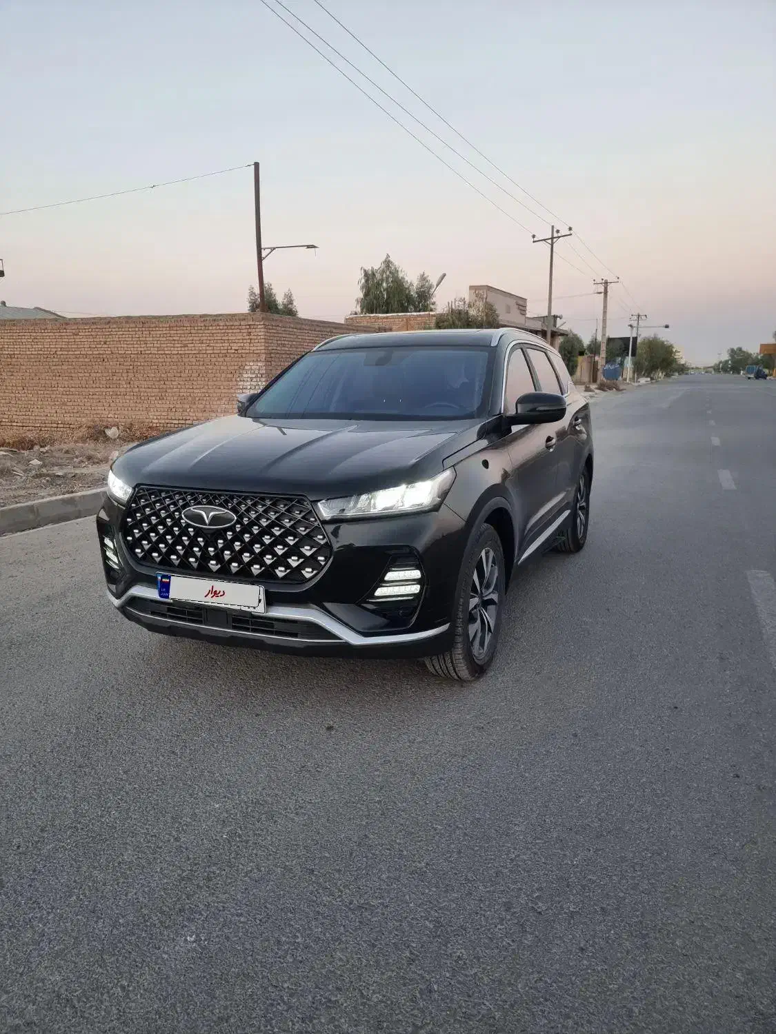 تیگو ۷ پرو|خودرو سواری و وانت|قم, بنیاد|دیوار