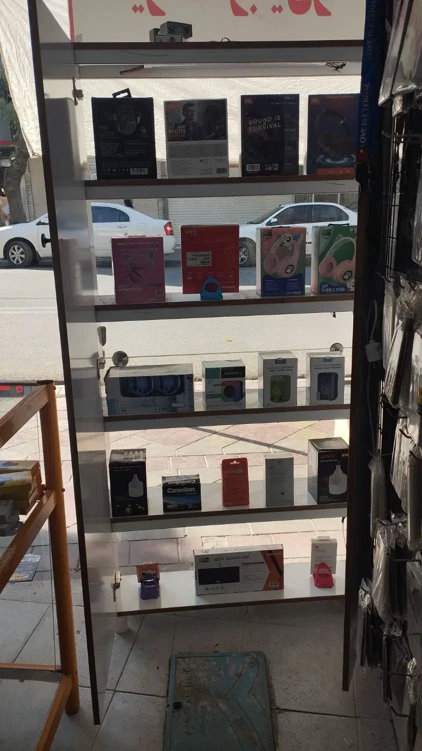 دکور مغازه|فروشگاه و مغازه|سنقر, |دیوار