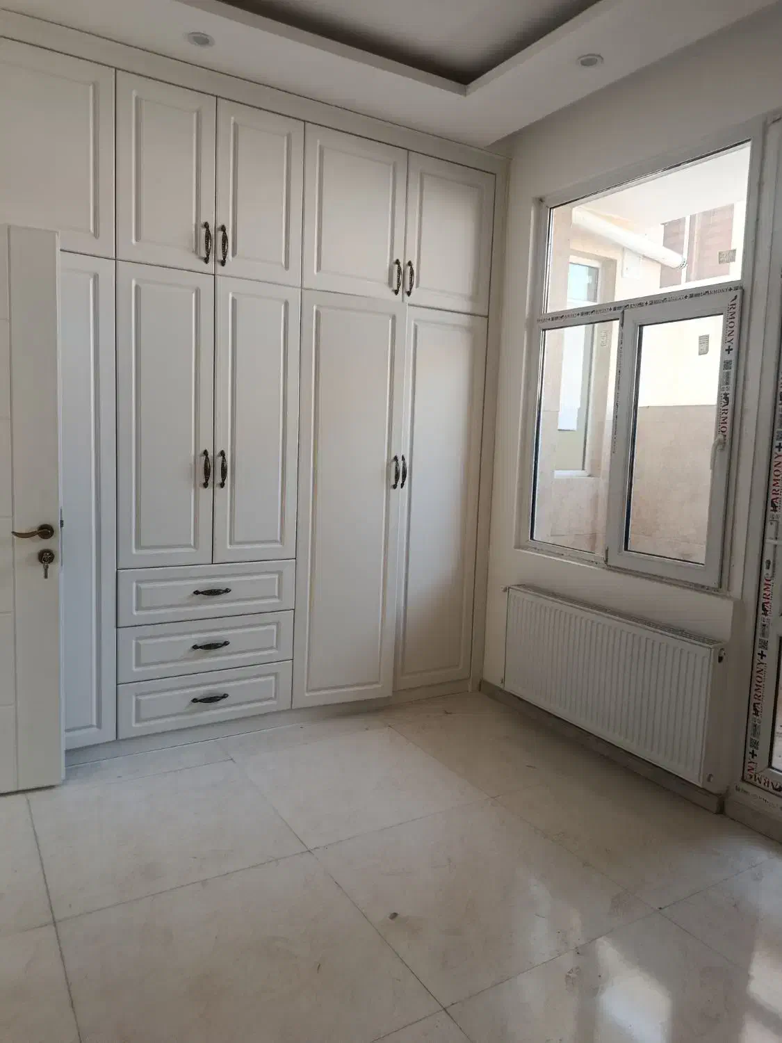 آپارتمان ۱۳۱متر۲خواب صاحب الزمان فروشی|فروش آپارتمان|مشهد, سعد آباد|دیوار