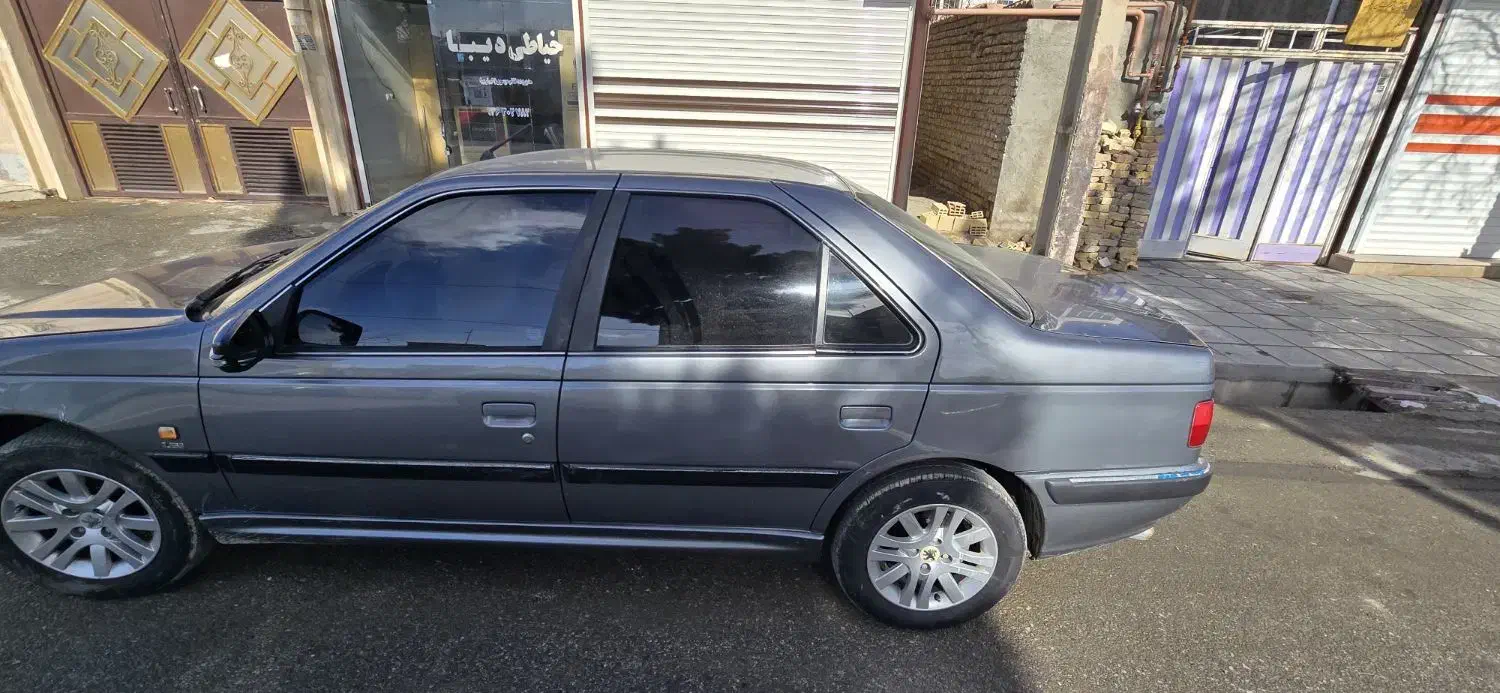 پارس tu5مدل ۹۶|خودرو سواری و وانت|الیگودرز, |دیوار