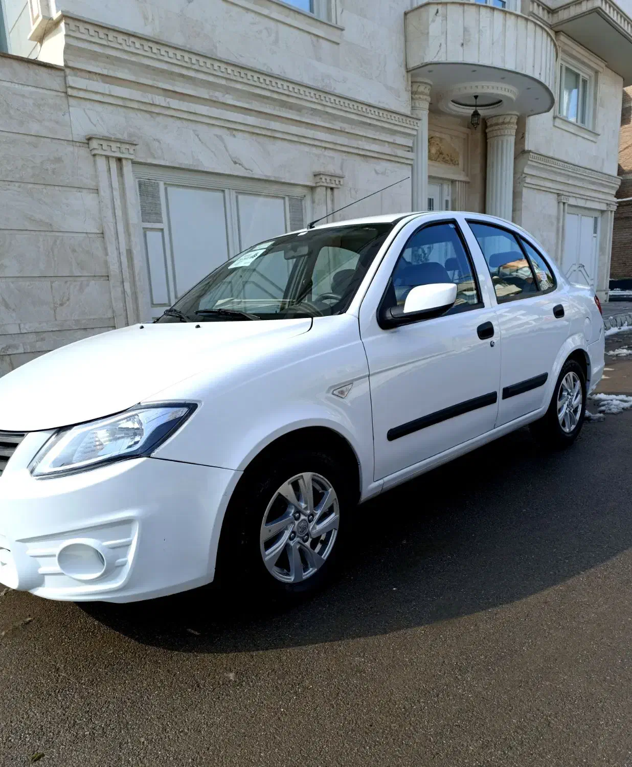 ساینا 97  فول  شرکتی|خودرو سواری و وانت|مراغه, |دیوار