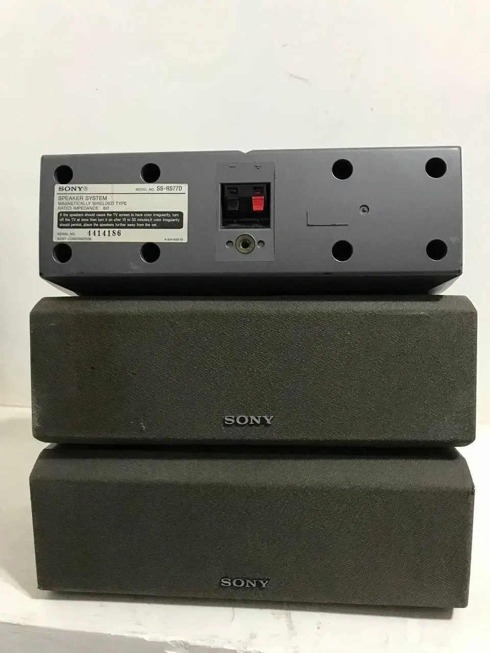 سوراند و سنتر پاناسونیک و سونی|سیستم صوتی خانگی|ارومیه, |دیوار