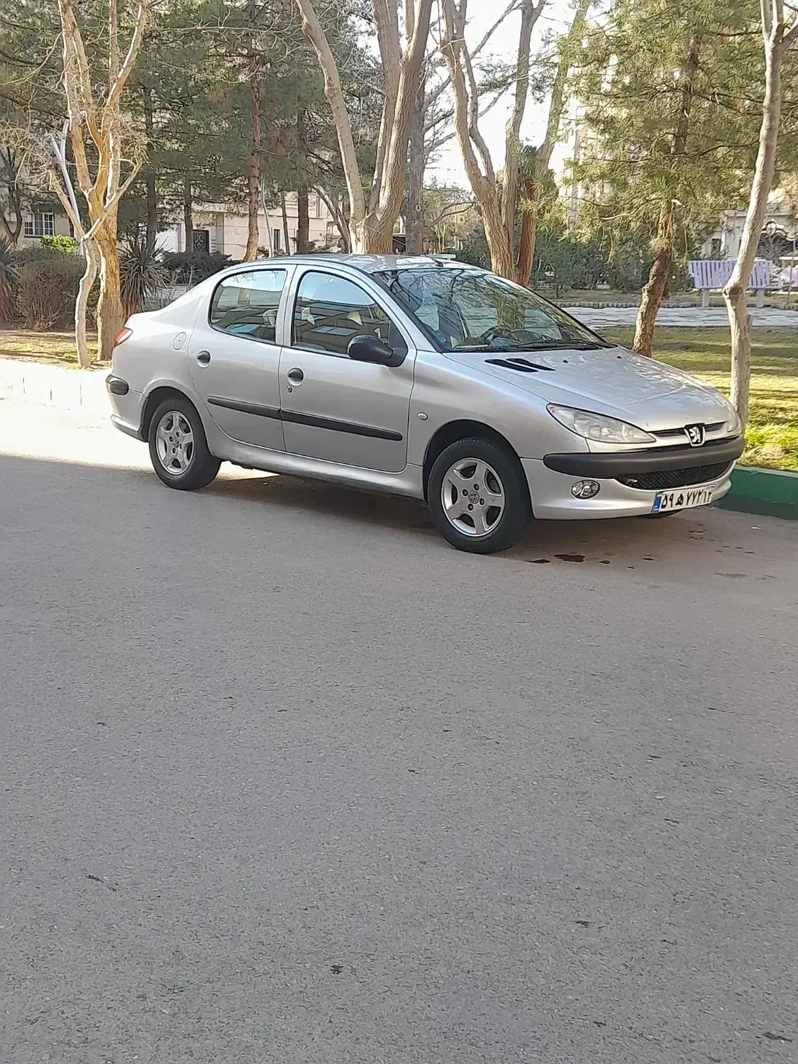 آس دی مدل ۸۶|خودرو سواری و وانت|مشهد, دانشجو|دیوار