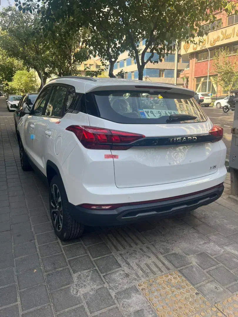 تیگارد x35 / فوری / اقساطی|خودرو سواری و وانت|تهران, نجات اللهی|دیوار