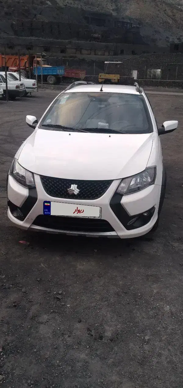 کوئیک s مدل ۱۴۰۳|خودرو سواری و وانت|آزادشهر, |دیوار