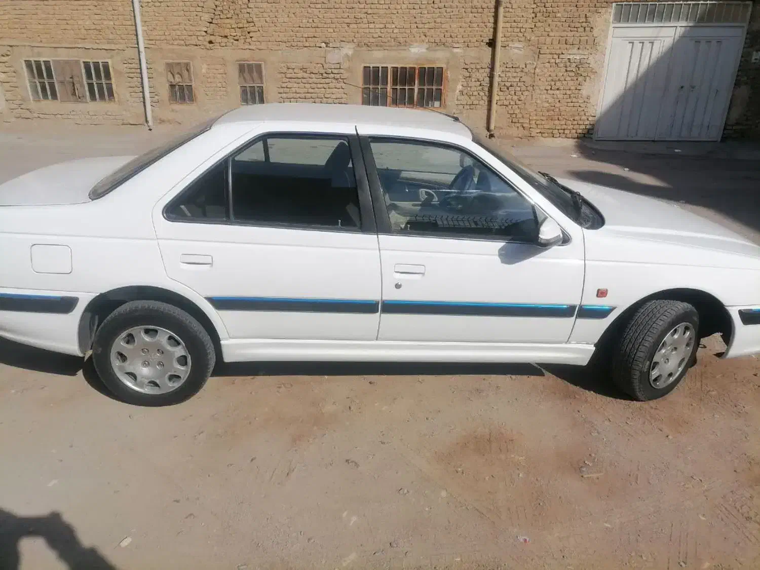 پارس ۹۹|خودرو سواری و وانت|یزد, |دیوار