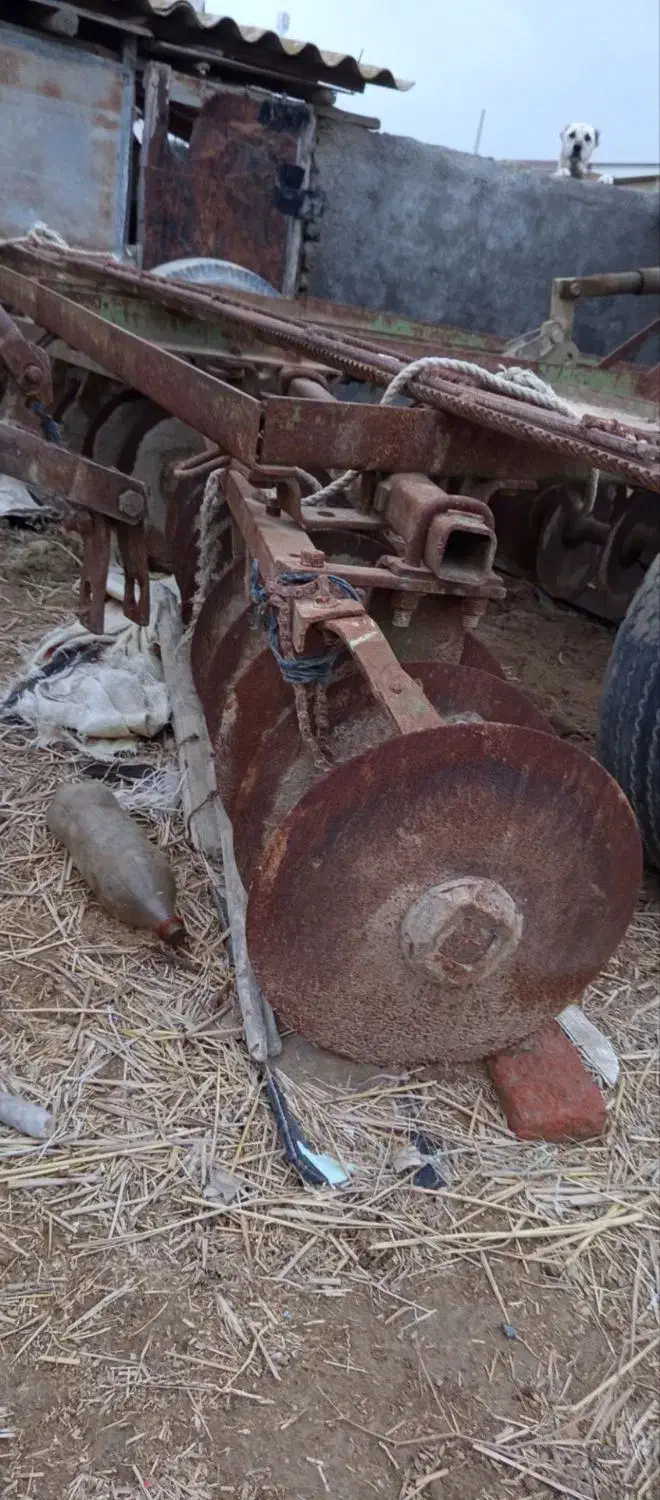 دیکس رومانی دو عدد|خودرو سنگین|گمیشان, |دیوار