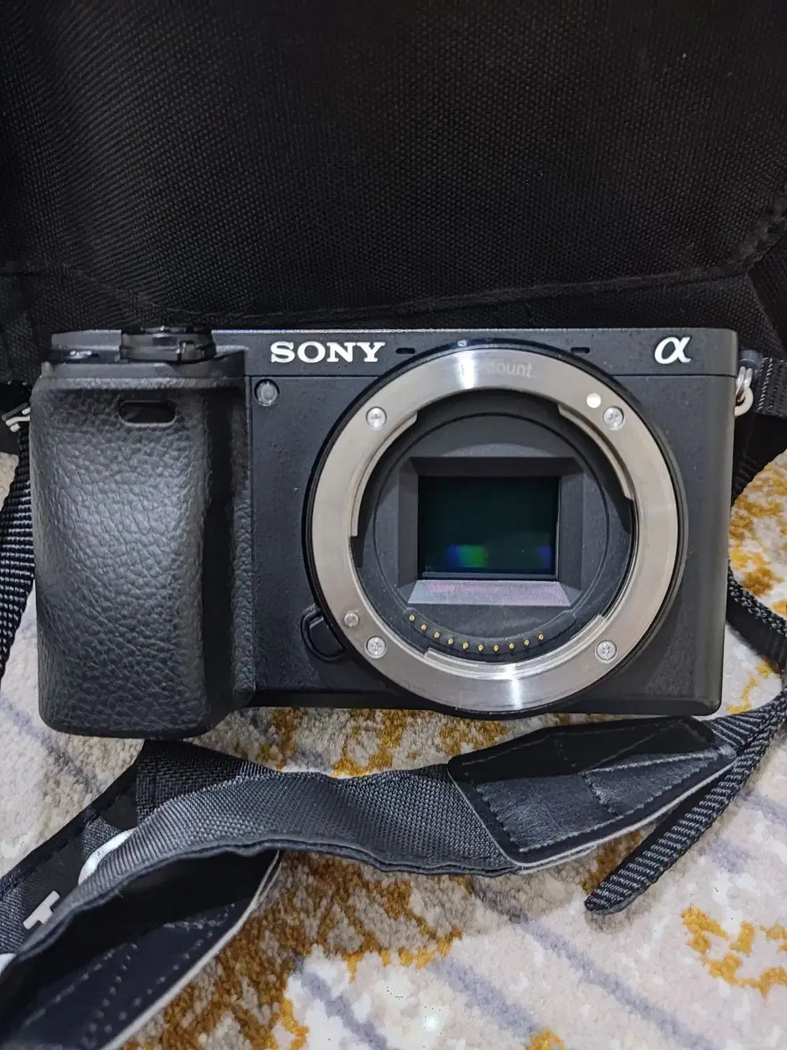 دوربین  Sony Alpha 6400|دوربین عکاسی و فیلم‌برداری|قدس, شهر‌قدس|دیوار