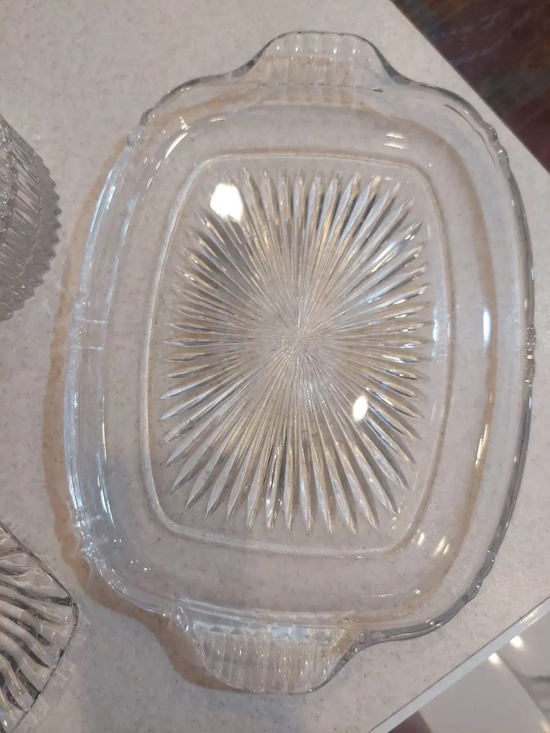 ظروف کریستال سوگا|ظروف سرو و پذیرایی|پاکدشت, پاکدشت (مامازند)|دیوار