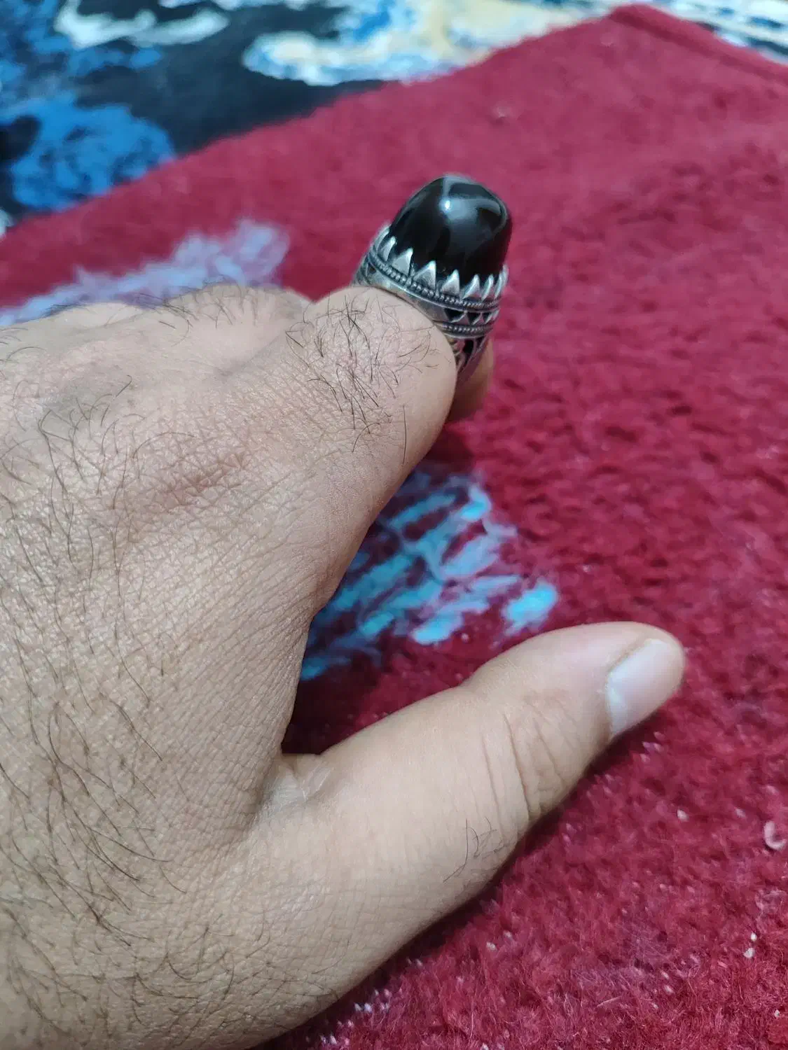 جزع شفت العبداصل یمنی|جواهرات|اهواز, شهرک اکباتان|دیوار