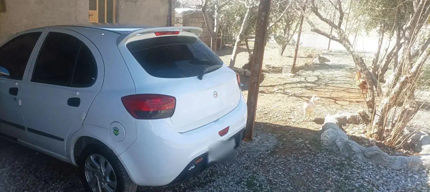 تیبا۲ مدل۹۸|خودرو سواری و وانت|خرم‌آباد, |دیوار