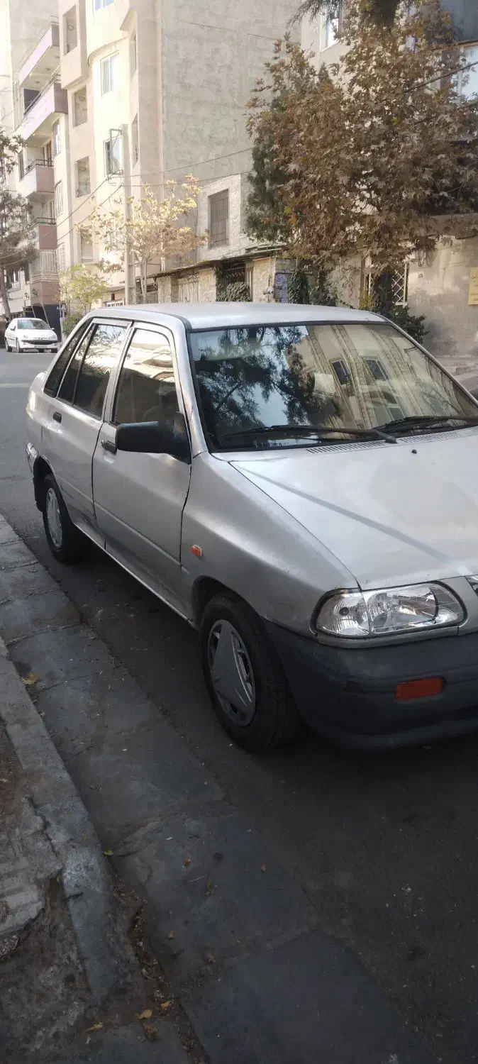 پراید ۱۴۱ مدل ۸۵|خودرو سواری و وانت|کرج, باغستان|دیوار