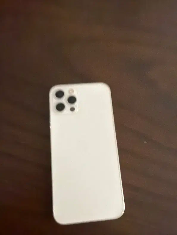 ایفون ۱۲ پرو سفید|موبایل|تهران, اختیاریه|دیوار