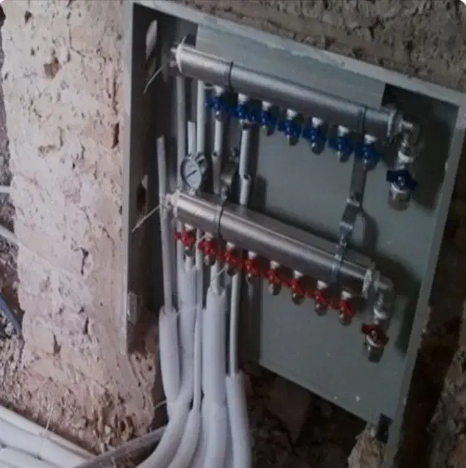 تاسیسات و لوله کشی|خدمات پیشه و مهارت|سمنان, |دیوار