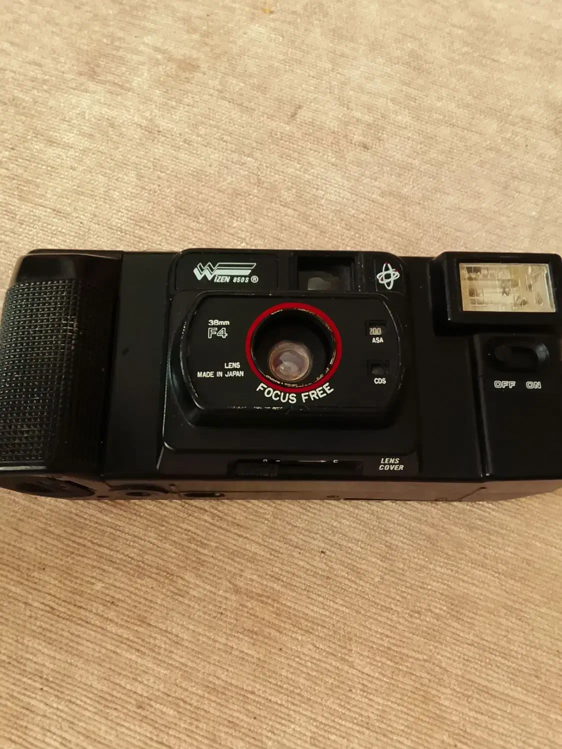 دوربین عکاسی فوجی ژاپن|دوربین عکاسی و فیلم‌برداری|شیراز, باغشهر قصر سبز|دیوار