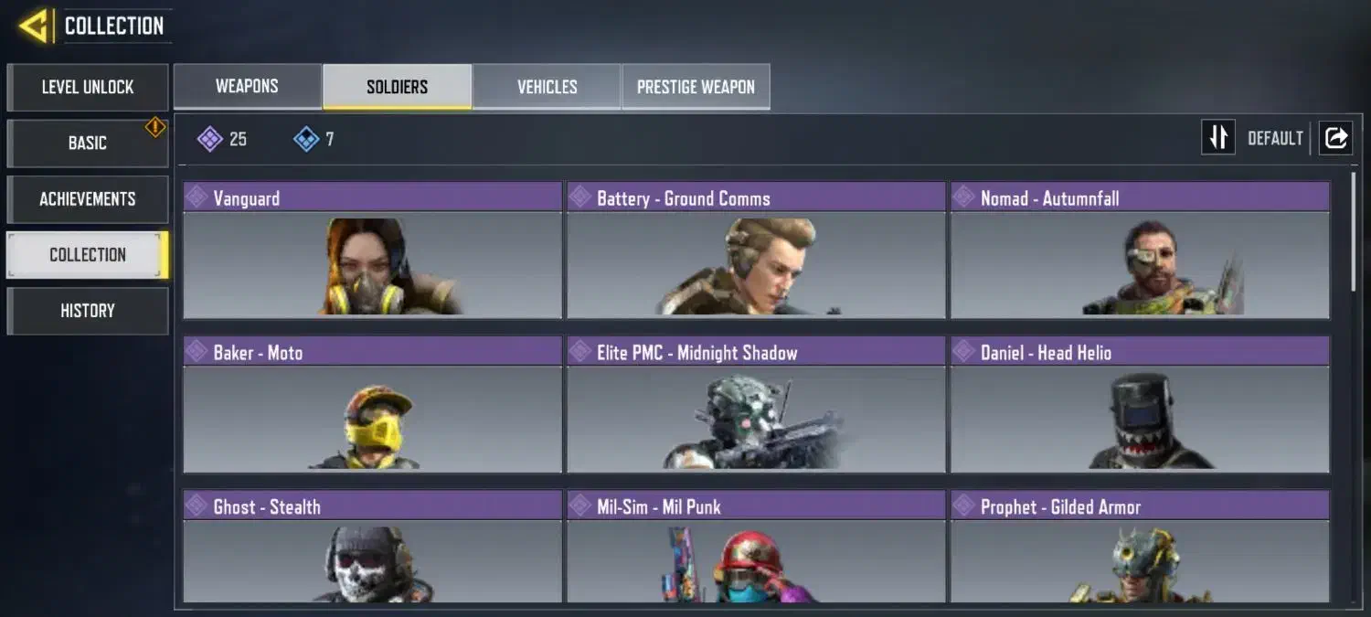 اکانت کالاف|کنسول، بازی ویدئویی و آنلاین|محمدشهر, شهرک چمران|دیوار