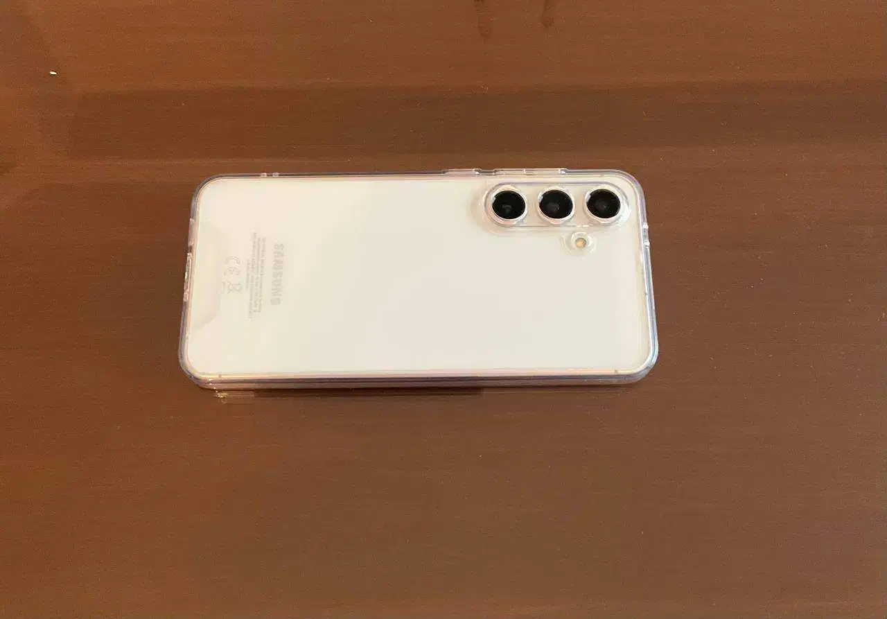 گوشی سامسونگ S24 FE - نو(۱۰ روزه خریداری شده)|موبایل|تهران, شهرک غرب|دیوار