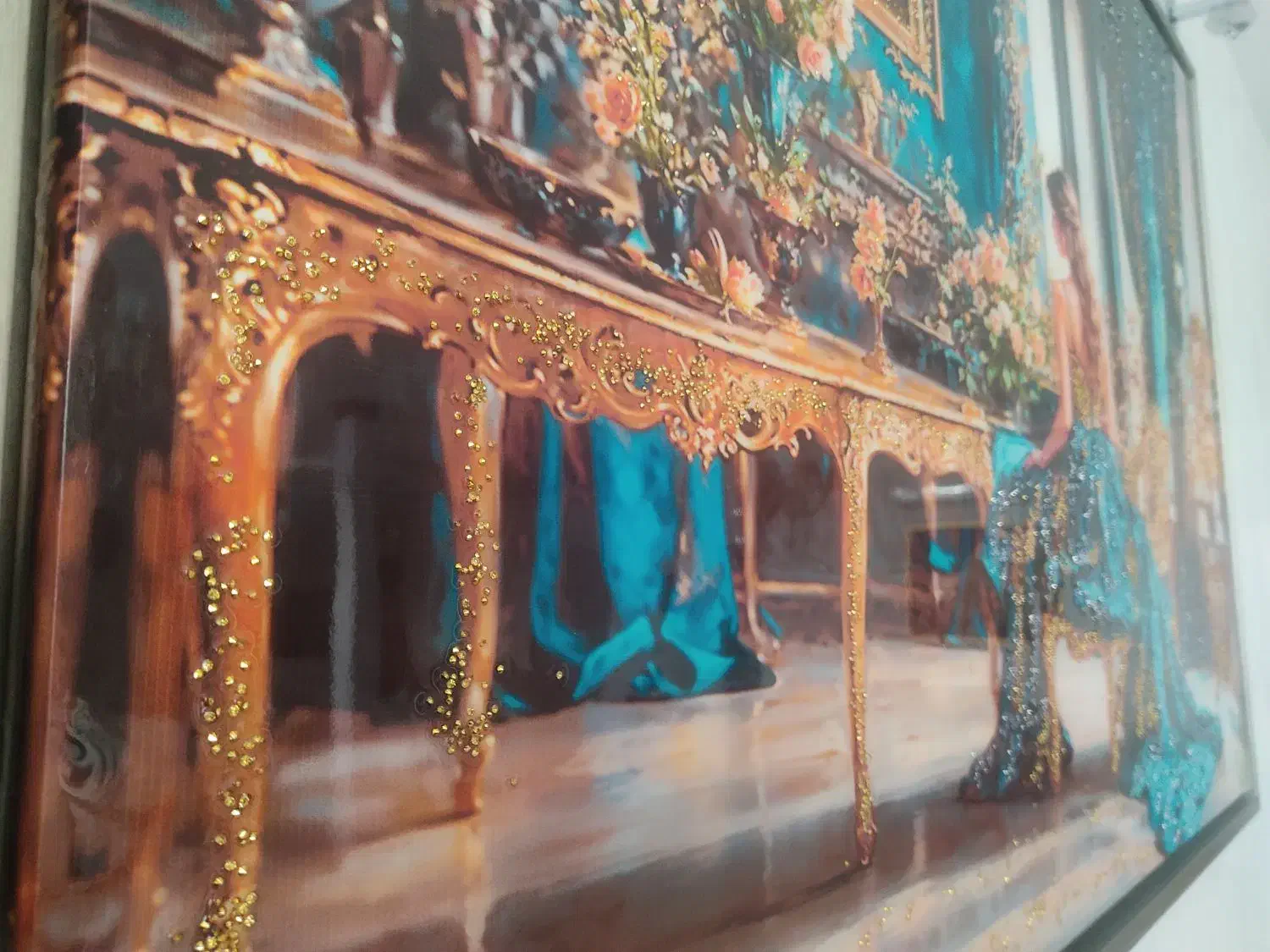 تابلو رزین تابلو دیواری|تابلو، نقاشی، عکس|ماهدشت, |دیوار