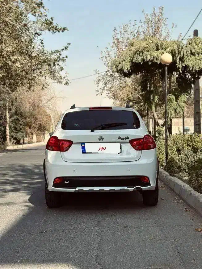 کوییک rsمدل ۱۴۰۳|خودرو سواری و وانت|فردیس, فردیس|دیوار