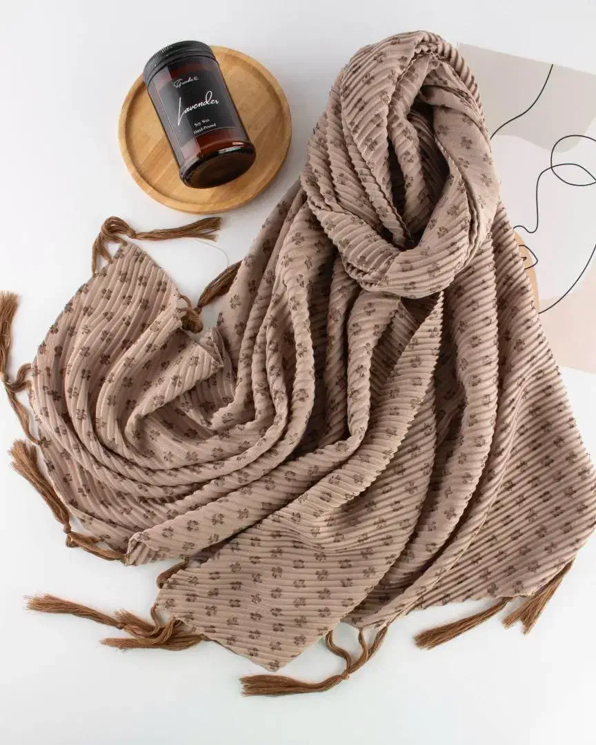 شال پائیزه و زمستانی ۲رویه ( نو )|لباس|اهر, |دیوار