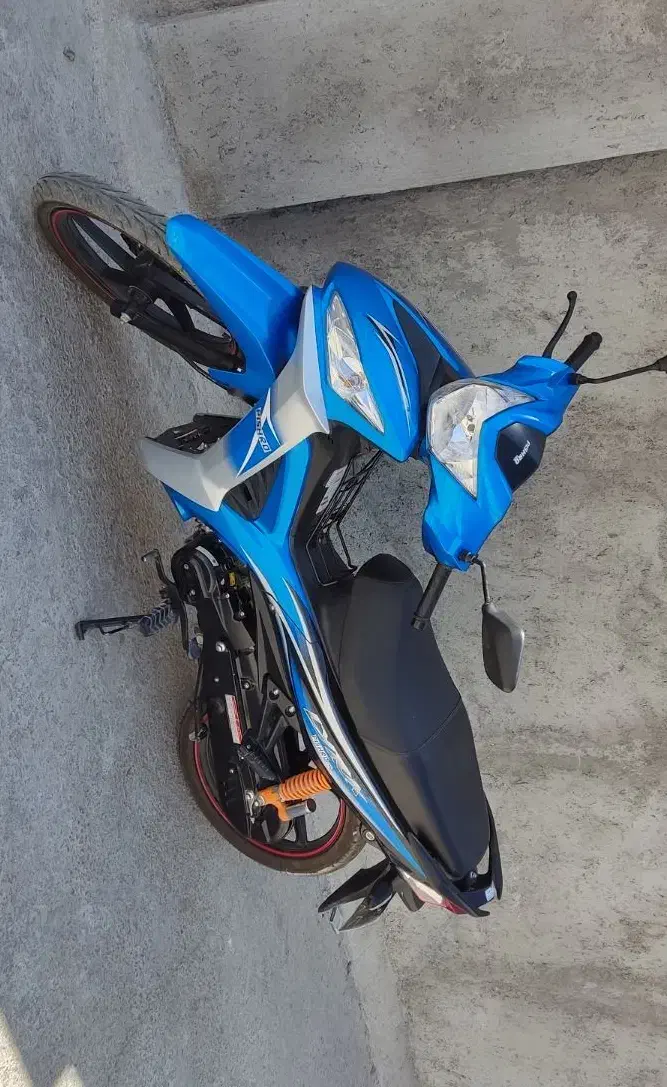 موتور بی‌کلاچ پیشرو 135|موتورسیکلت|مهریز, |دیوار