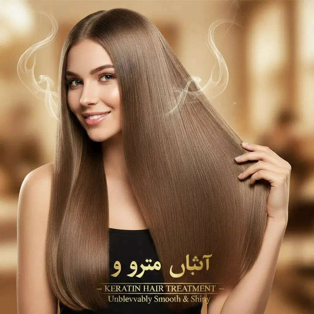 کراتین . پروتئین.بوتاکس مو|خدمات آرایشگری و زیبایی|اصفهان, وحید|دیوار