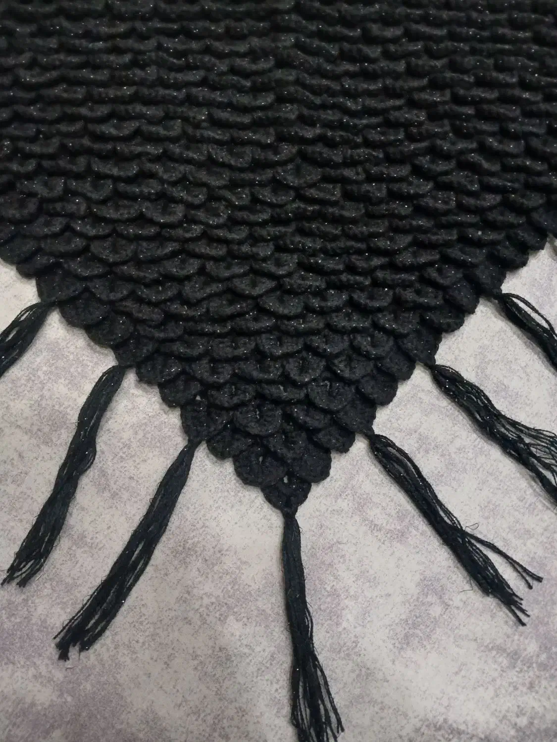 اشارپ قلاب بافی|لباس|تبریز, |دیوار