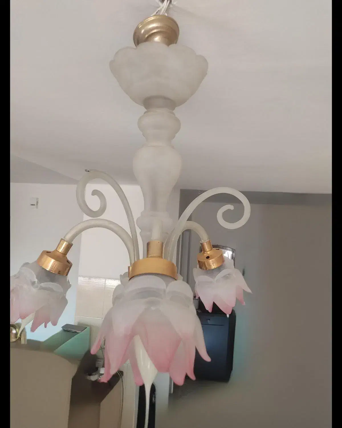 وسایل خانه|لوستر و چراغ آویز|پردیس, فاز ۳|دیوار