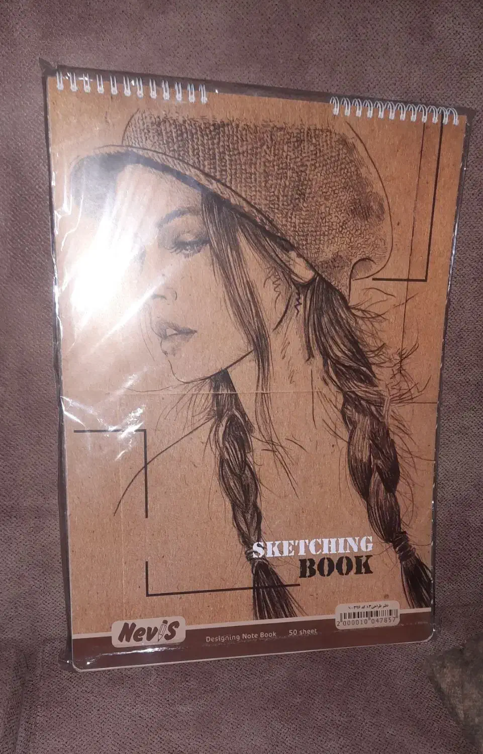 مداد رنگی و دفتر طراحی اسکیس|لوازم التحریر|قائمشهر, |دیوار