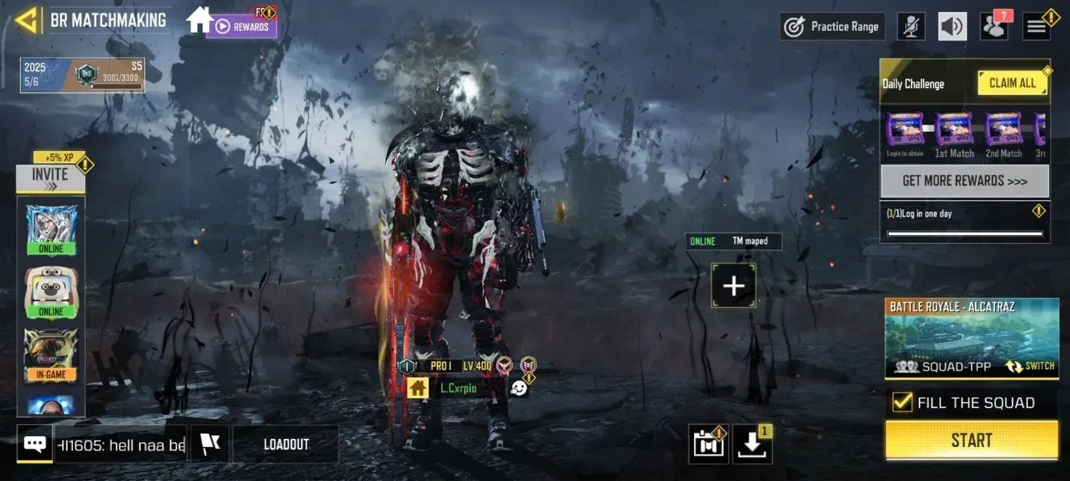 اکانت کالاف دیوتی|کنسول، بازی ویدئویی و آنلاین|کیش, |دیوار