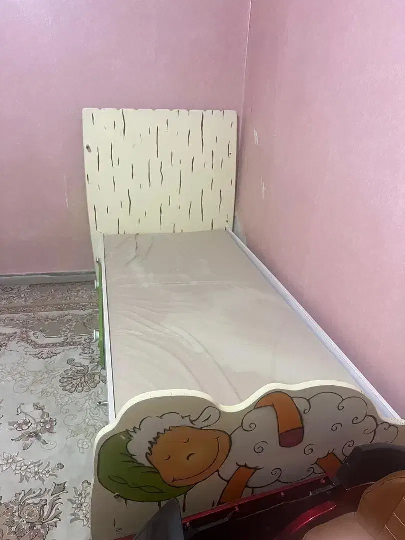 کمد ،ویترین ، تخت|تخت و صندلی بچه|کرج, گلشهر|دیوار