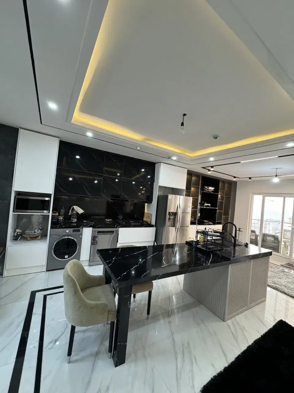 یه پنت 280 متری تریپلکس تهاتر با تهران و خانه دریا|فروش آپارتمان|سرخرود, |دیوار