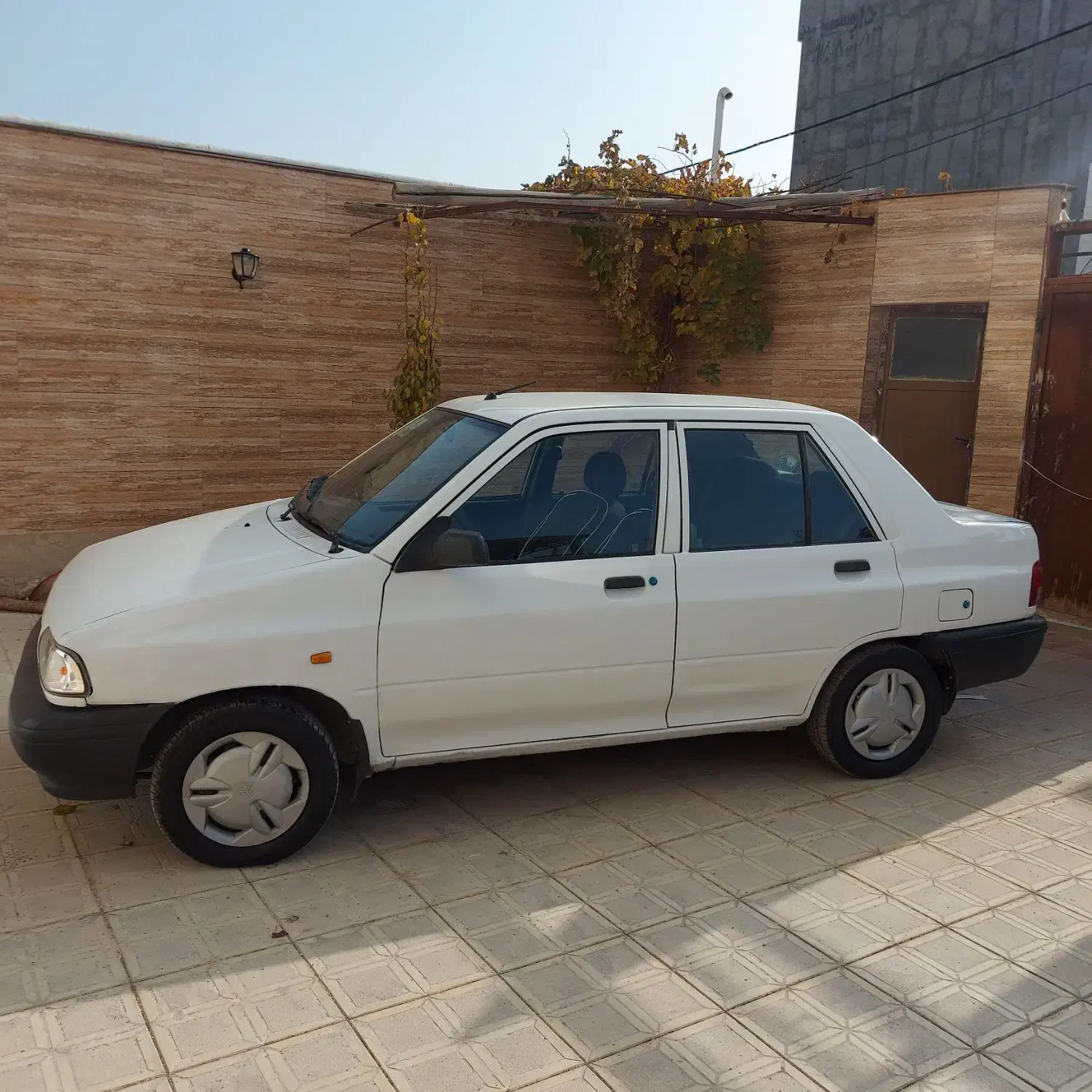 پراید ۱۳۱ مدل ۹۵ دوگانه فابریک|خودرو سواری و وانت|قوچان, |دیوار