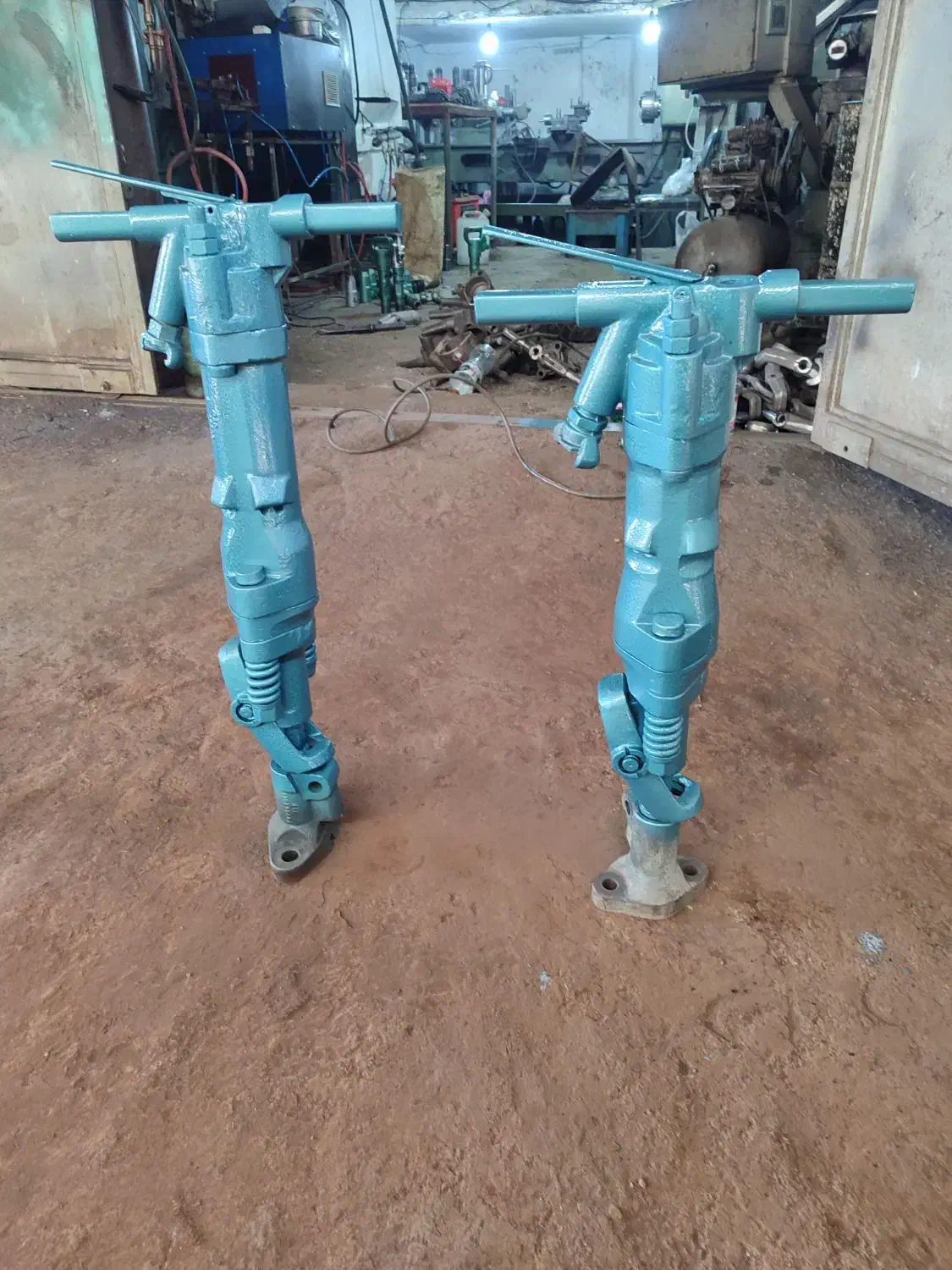 چکش بادی قلم پیکور شیلنگ کتراک|ماشین‌آلات صنعتی|ری, فیروزآباد|دیوار