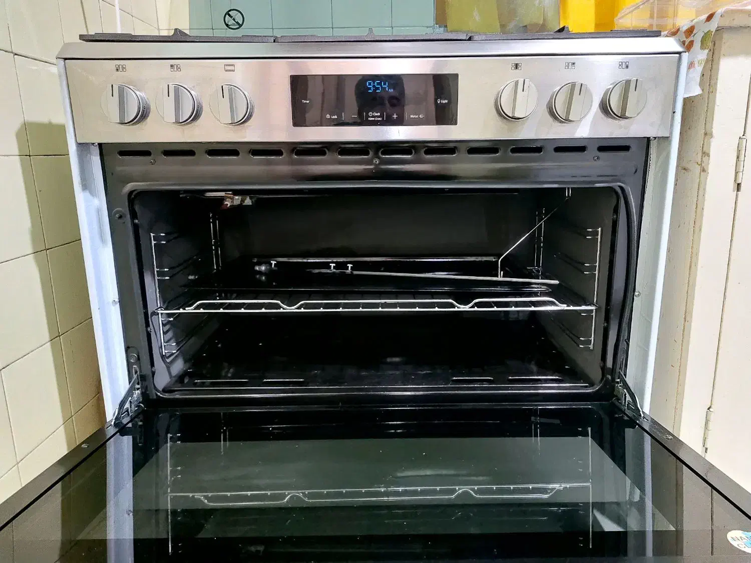 اجاق گاز پنج شعله اسنوا|اجاق گاز و لوازم برقی پختوپز|بندر انزلی, آذربایجان|دیوار