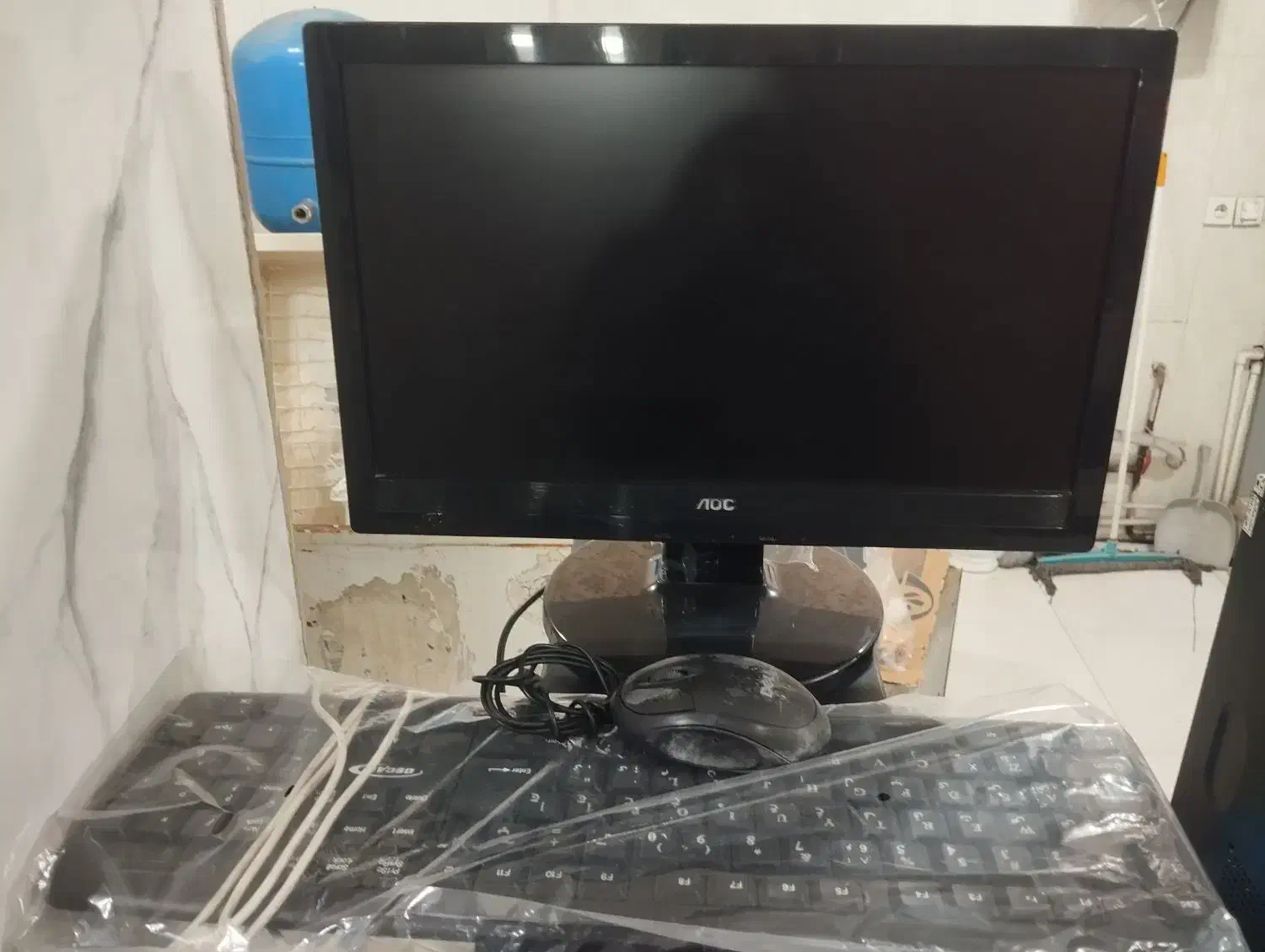 چند عدد کامپیوتر جدید به فروش می‌رسد|رایانه رومیزی|ملارد, |دیوار