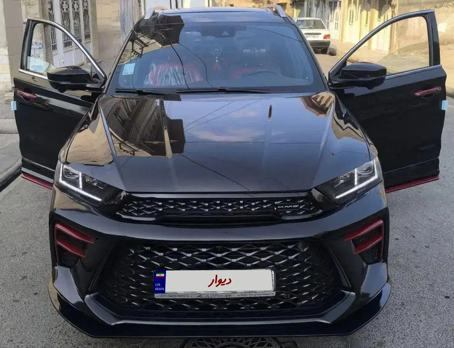 KMCa5|خودرو سواری و وانت|تهران, خزانه|دیوار