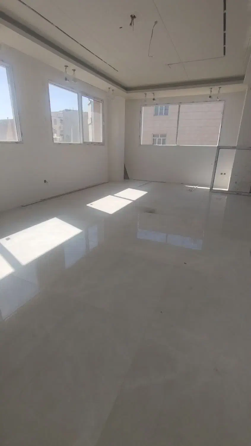 ۱۱۷متری/حسابی شمالی/طبقه سه|فروش آپارتمان|مشهد, امامیه (شهرک غرب)|دیوار