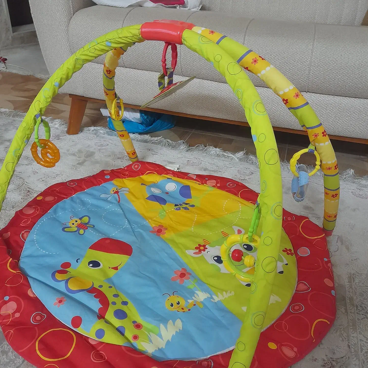 پارک کودک|اسباب و اثاث بچه|ری, علایین|دیوار