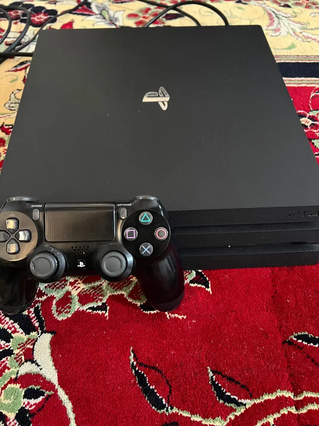 فروشps4پرودرحدصفر|کنسول، بازی ویدئویی و آنلاین|بندرعباس, |دیوار