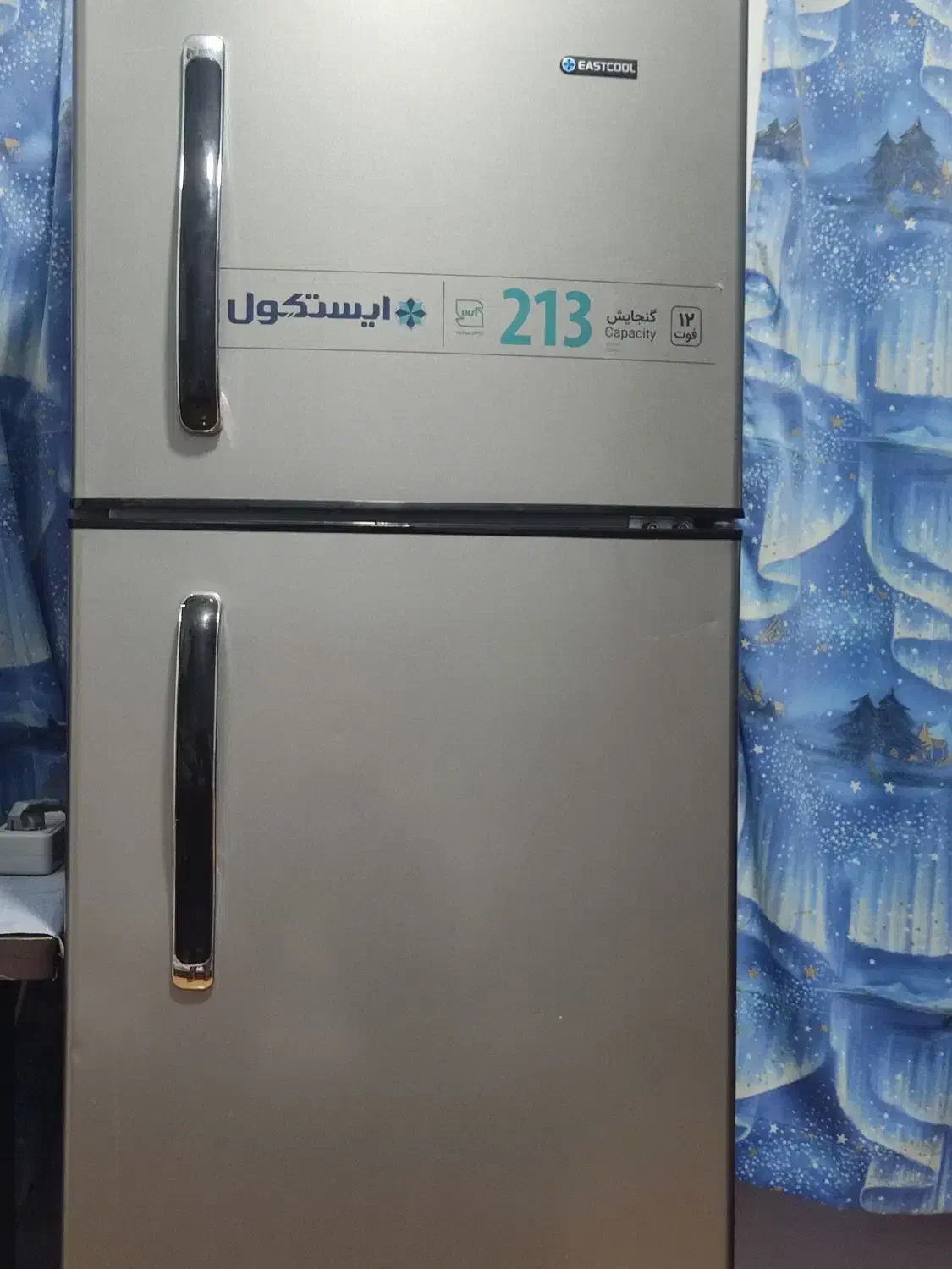 یخچال و فریزر ایستکول 12فوت|یخچال و فریزر|رودهن, |دیوار