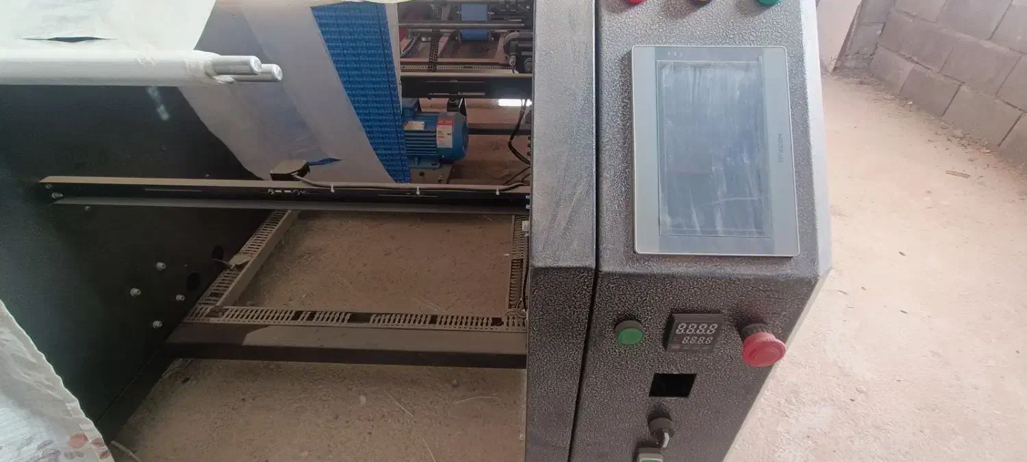 فوری فروش دستگاه چهار کاره پلاستیک نو با گارانتی|ماشین‌آلات صنعتی|مشهد, توس فردوسی|دیوار