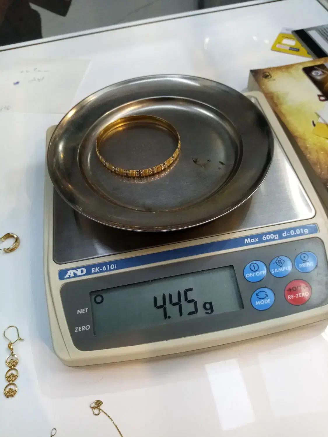 طلا و جواهر|جواهرات|همدان, |دیوار