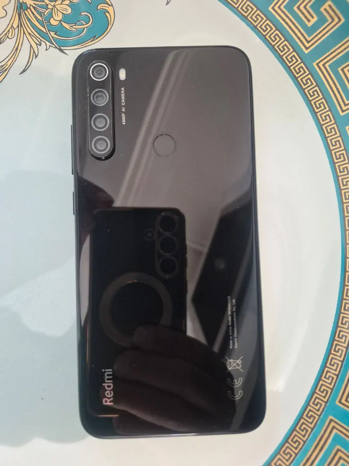 گوشی موبایل شیائومی Redmi note 8|موبایل|اصفهان, ملک‌شهر|دیوار