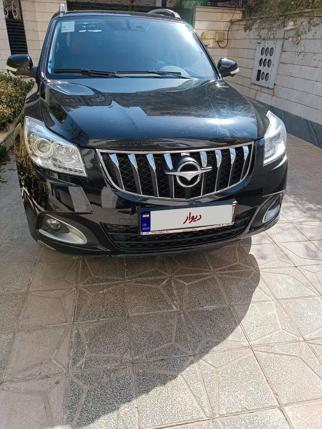 هایما S7 توربو1800cc، مدل ۱۴۰۰|خودرو سواری و وانت|کرج, جهان‌شهر|دیوار