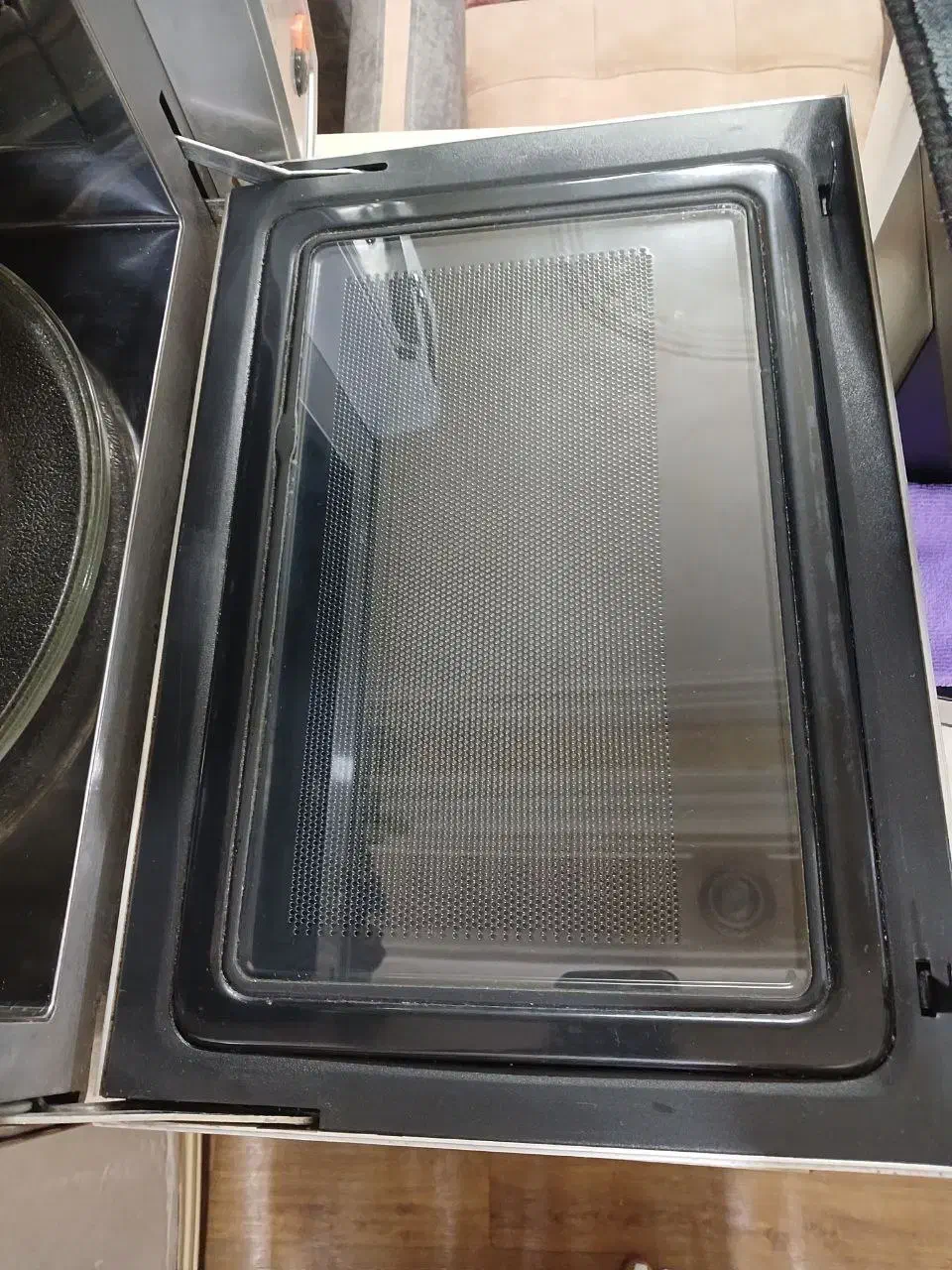 ماکروفر دلونگی|اجاق گاز و لوازم برقی پخت‌وپز|گرمدره, |دیوار