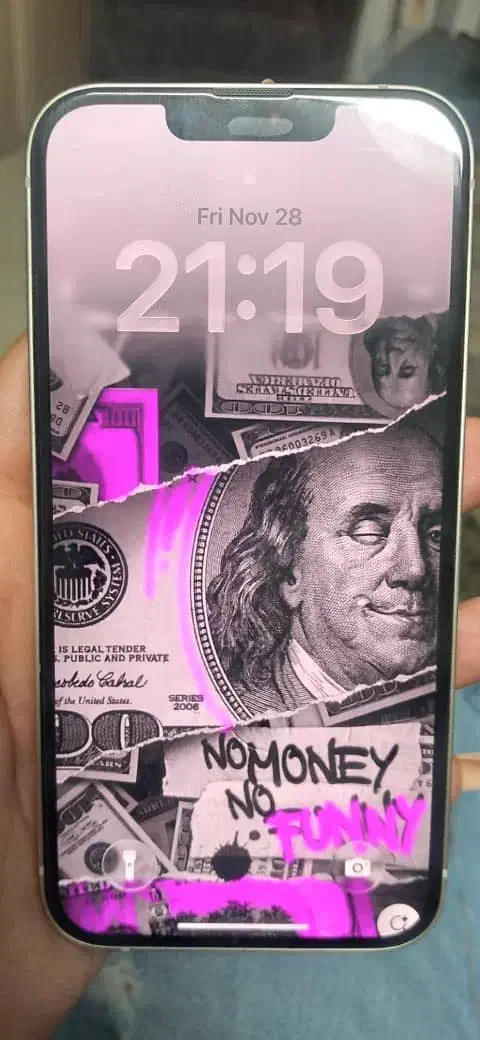 ایفون ۱۳ نرمال ۱۲۸ CH|موبایل|ری, شهادت|دیوار