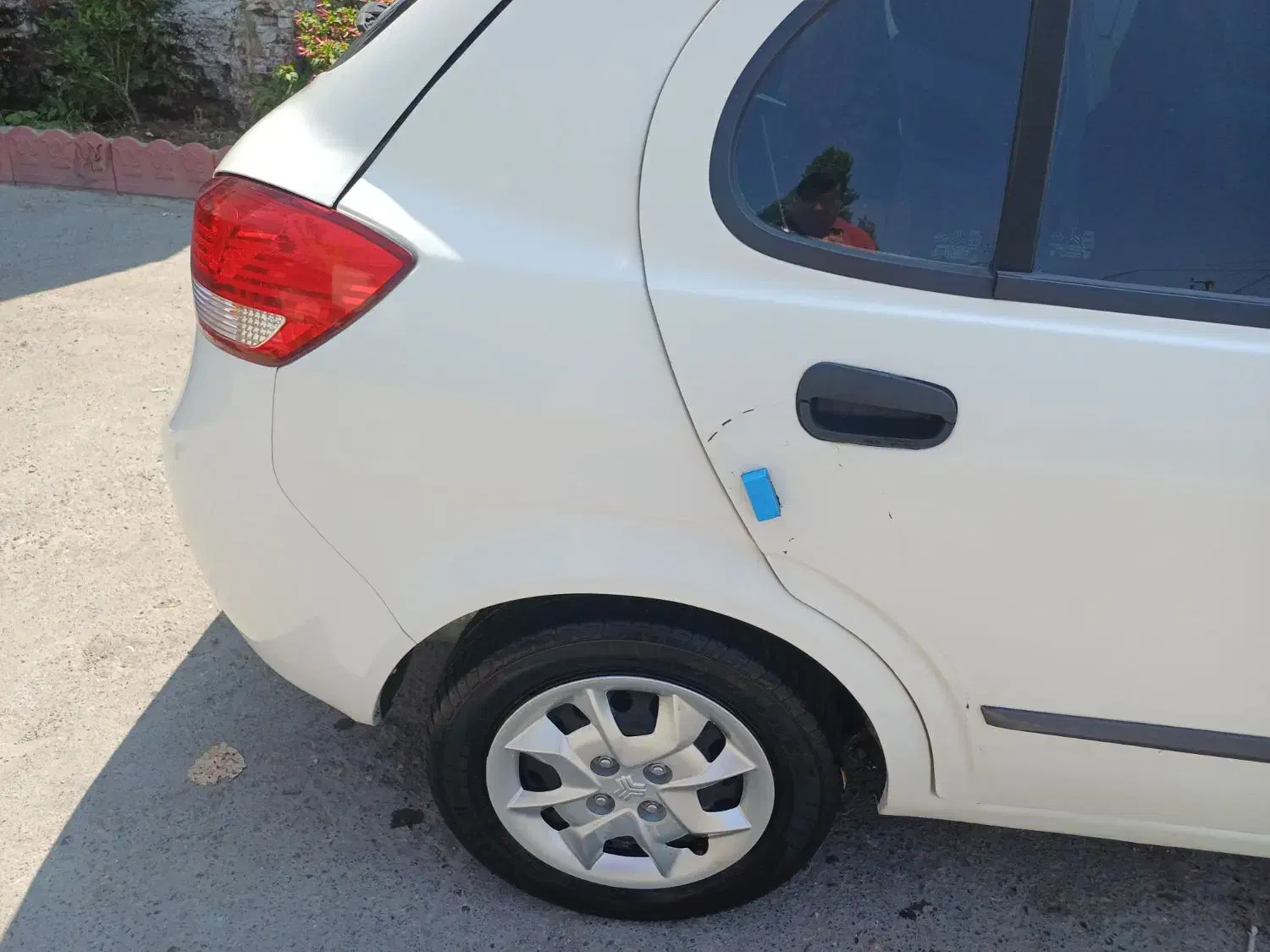 فروش سواری تیبا ۲|خودرو سواری و وانت|ساری, |دیوار