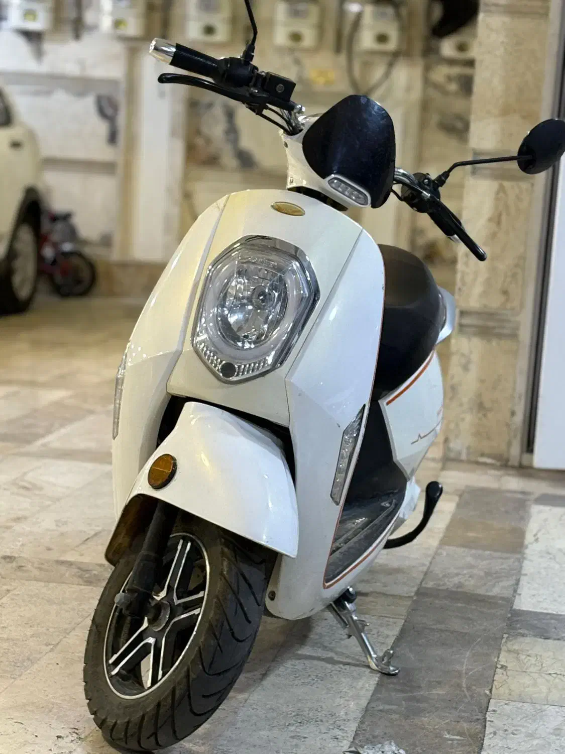 موتور برقی|موتورسیکلت|تهران, شوش|دیوار